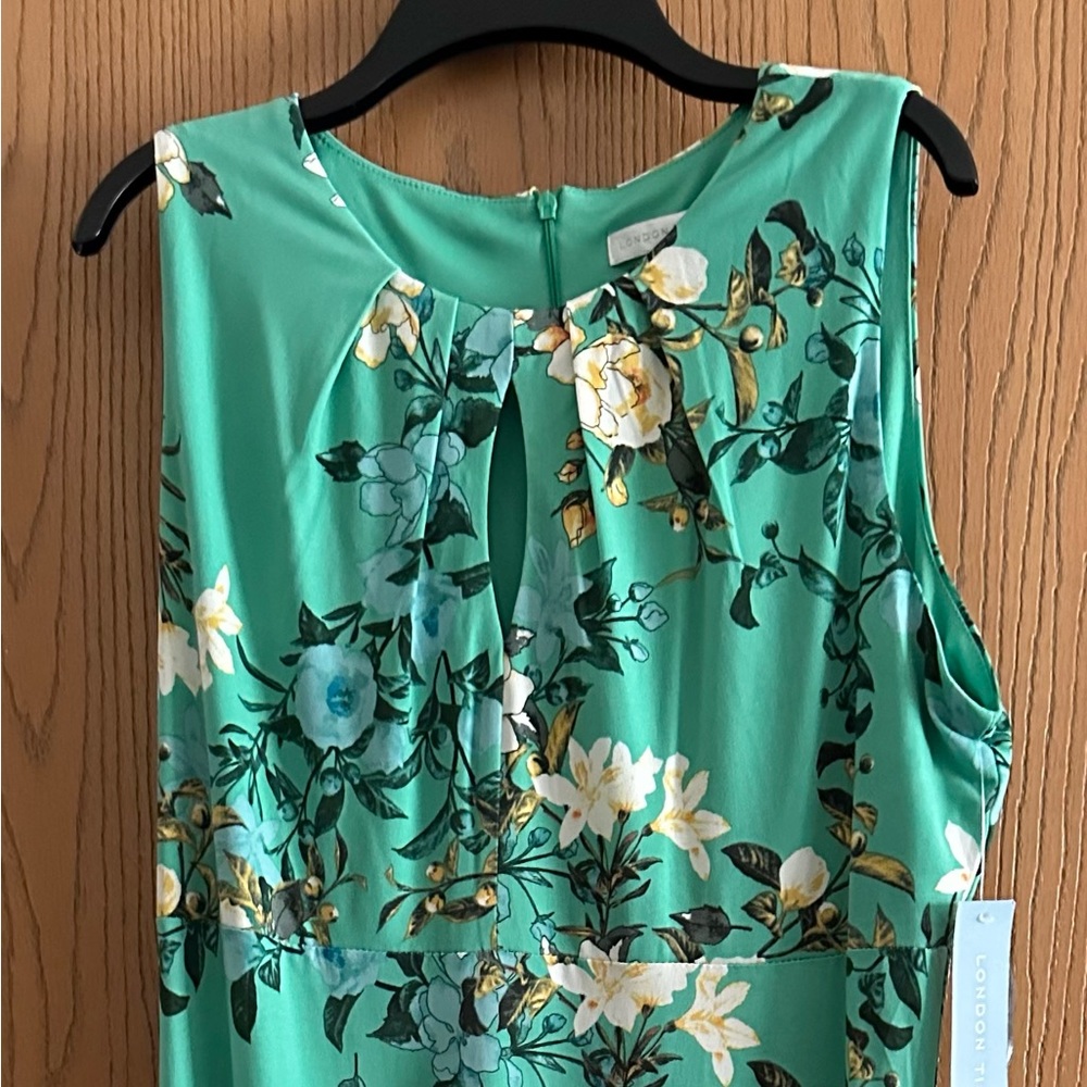 London Times Women’s Floral Dress
